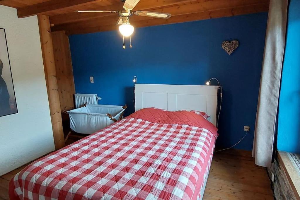 L'Ardoisiere: Jolie Maison Ardennaise. Villa Alle Exterior photo